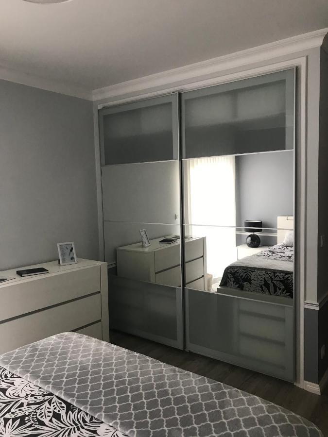 Modern Room Повоасао Екстериор снимка