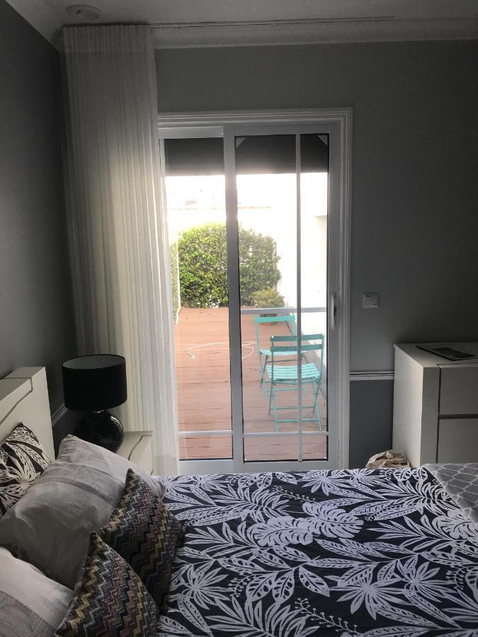 Modern Room Повоасао Екстериор снимка