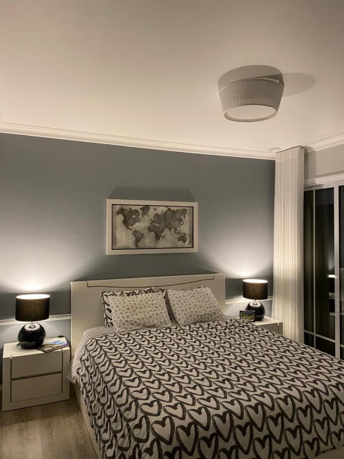 Modern Room Повоасао Екстериор снимка